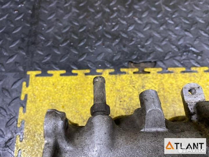 Коллектор впускной mitsubishi lancer evolution