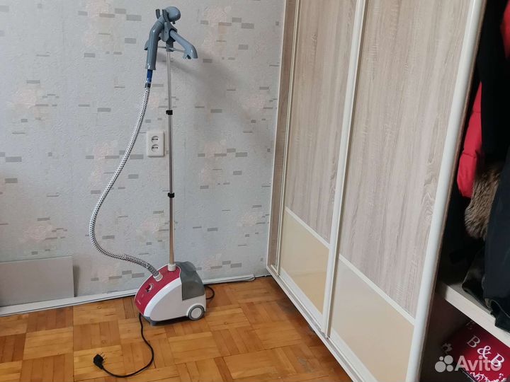 Отпариватель Galaxy gl6206