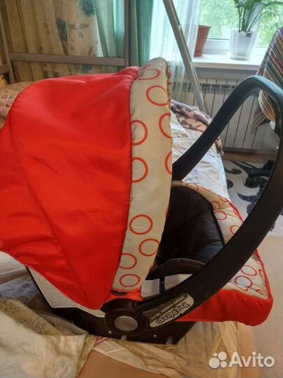 Детское автокресло от 0 до 13 кг