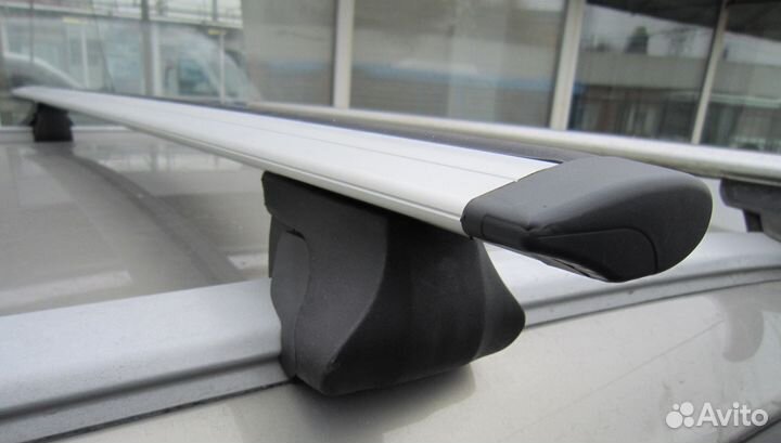 Багажник на интегрированные рейлинги