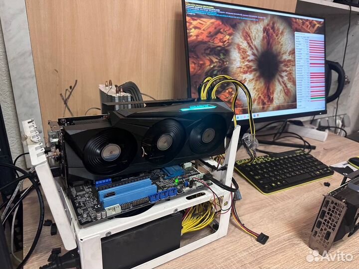 Gigabyte rtx 3080 ti geming oc