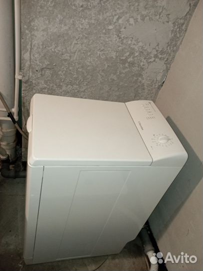 Стиральная машина Electrolux