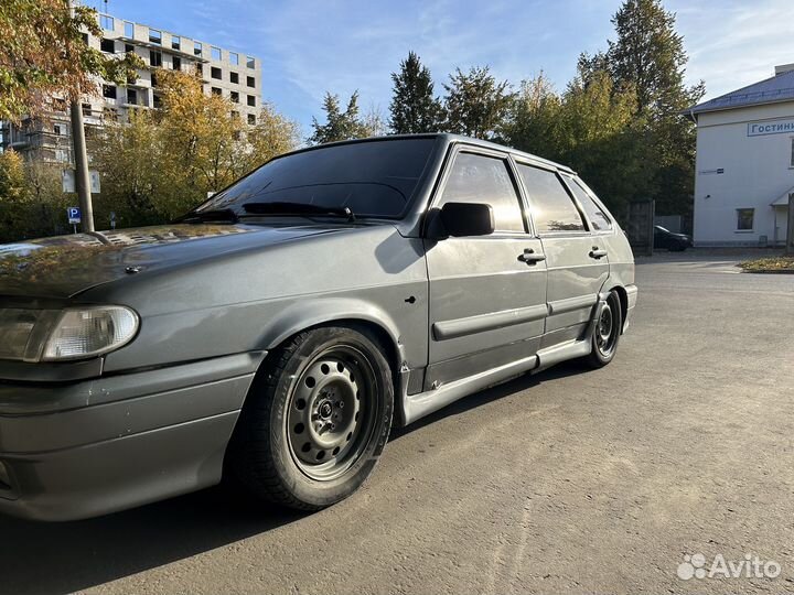 ВАЗ 2114 Samara 1.6 МТ, 2012, 90 000 км