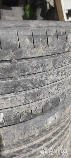 Continental ContiPremiumContact 5 215/55 R17