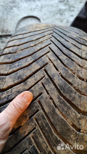 Michelin CrossClimate SUV 265/60 R18 114V