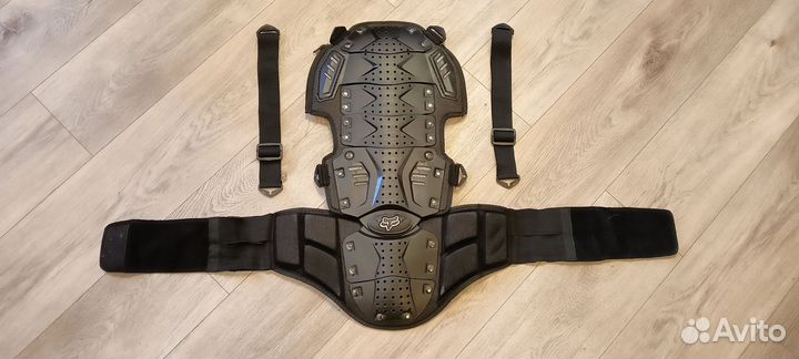 Защита FOX / «черепаха»