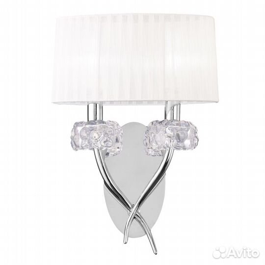 Бра Mantra Loewe 4634