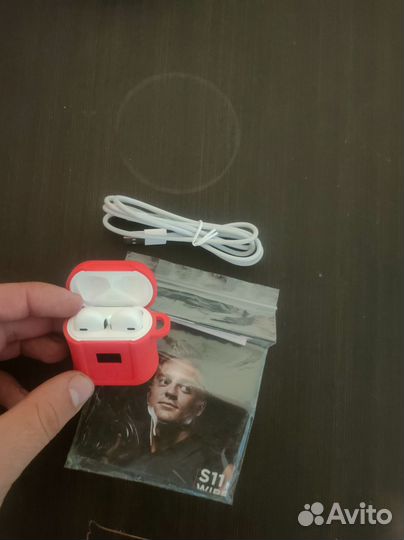 Беспроводные наушники hoco s11