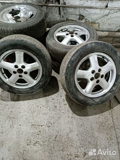 Колеса r 16