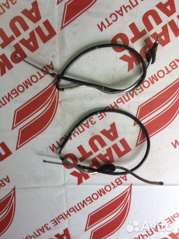 Трос ручника для VW Polo 2015