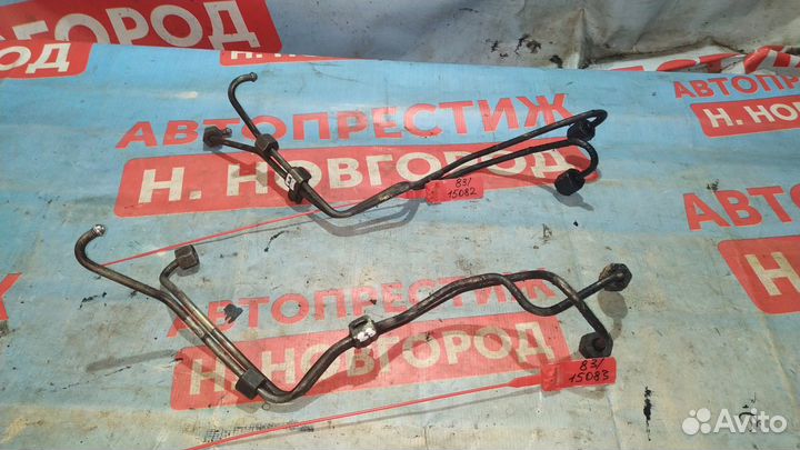 Топливные трубки Форд Мондео 3