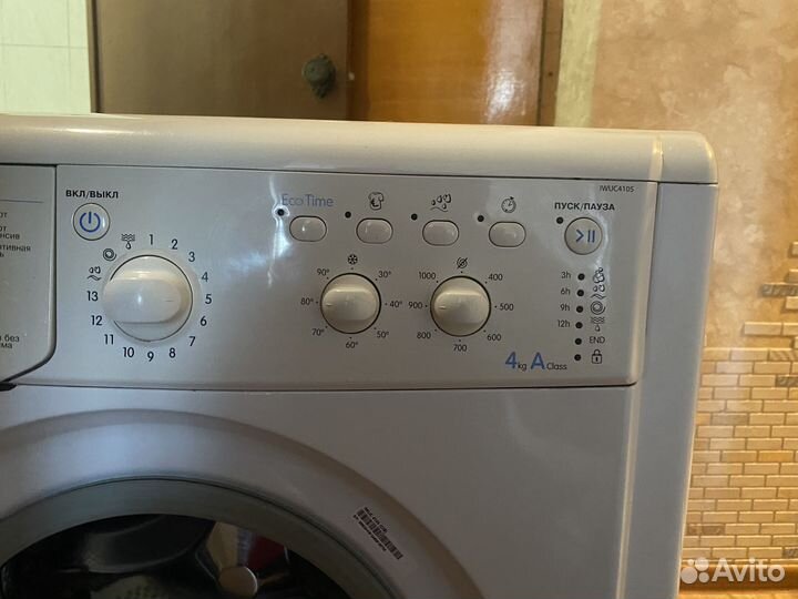 Стиральная машина indesit