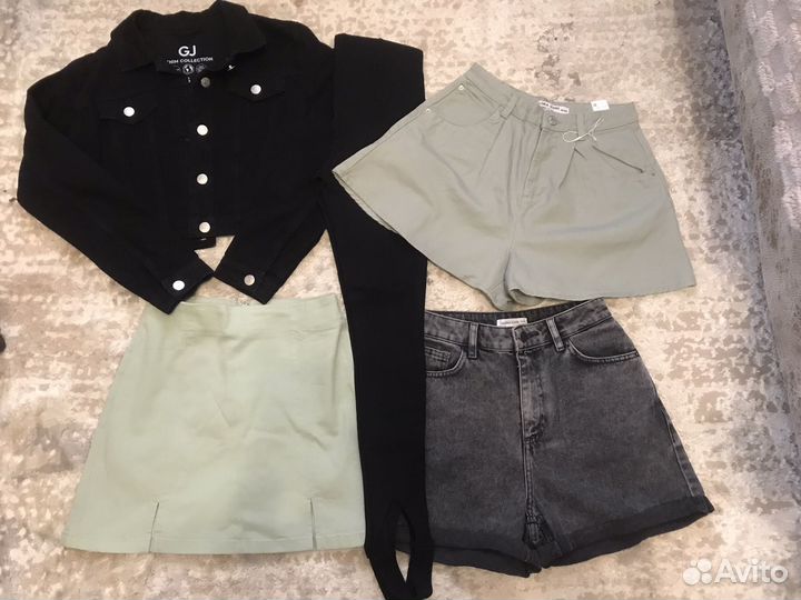 Вещи глория джинс пакетом40- 42 новые