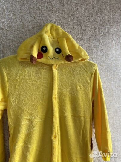 Продам кигуруми пикачу