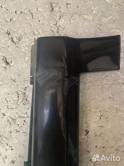 Пороги на импрезу