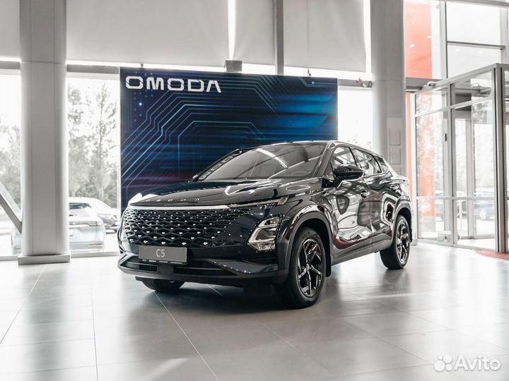 OMODA C5 1.6 AMT, 2024