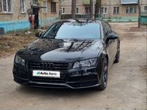 Audi A7 3.0 AMT, 2013, 156 000 км, с пробегом, цена 2 500 000 руб.