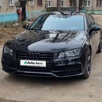 Audi A7 3.0 AMT, 2013, 156 000 км, с пробегом, цена 2 500 000 руб.