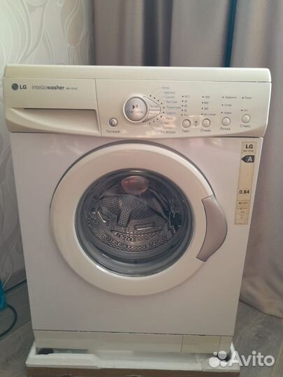 Стиральная машина lg на запчасти