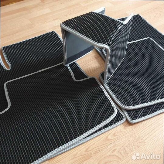 Автоковрики в машину с доставкой по России