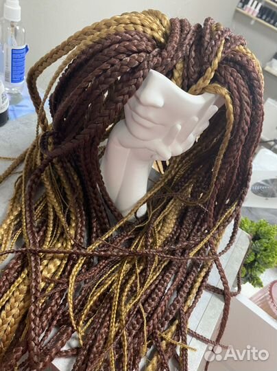 Комплект де косы