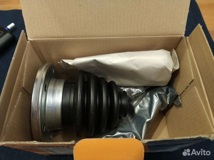 Пыльник шруса, комплект