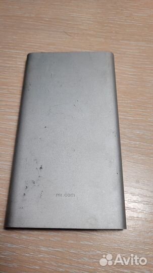 Повербанк xiaomi 5000 mah