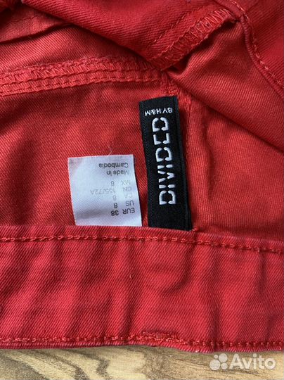 Шорты h and m, размер s