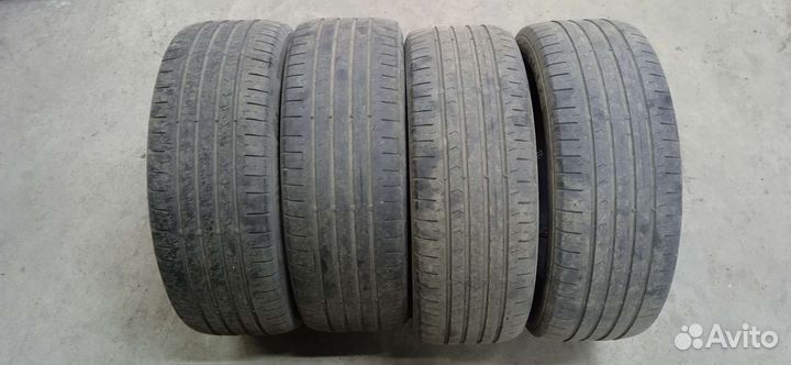 Continental PremiumContact 6 205/55 R16