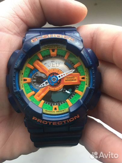 Часы Casio G-shock