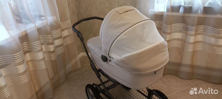 Коляска inglesina sofia 2 в 1 бу беж