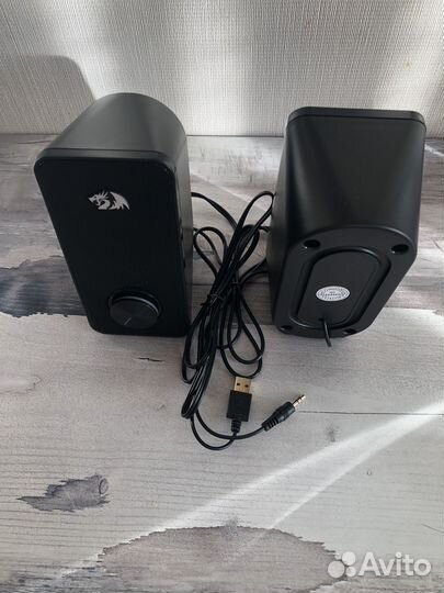 Колонки для компьютера