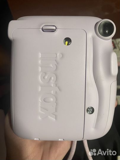 Instax mini 11