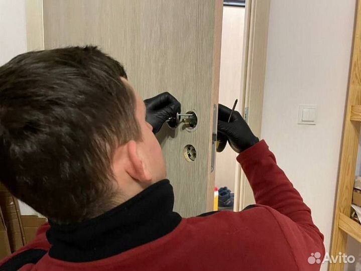 Вскрытие замков, установка, замена, ремонт