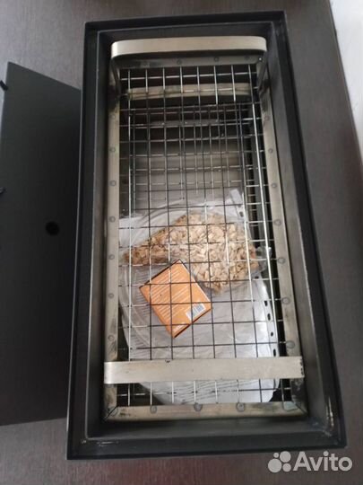 Коптильня холодного и горячего копчения