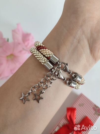 Комплект браслетов
