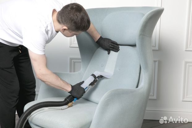 Химчистка мебели дивана матраса ковра