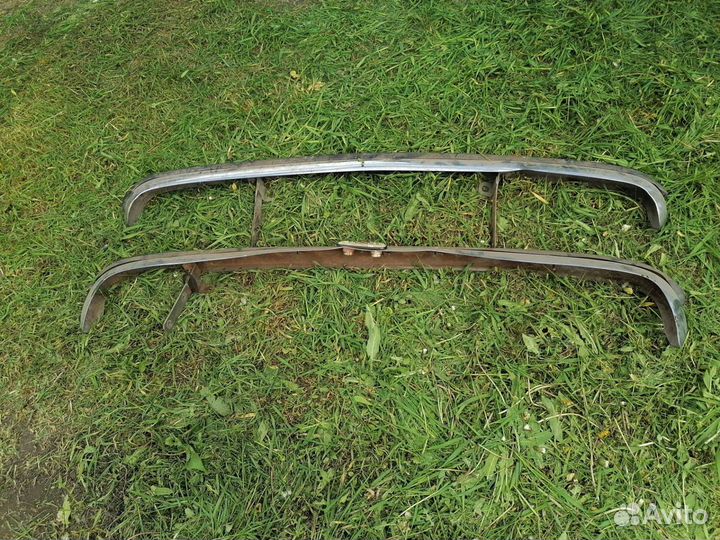 Бампер задний Ваз 21013