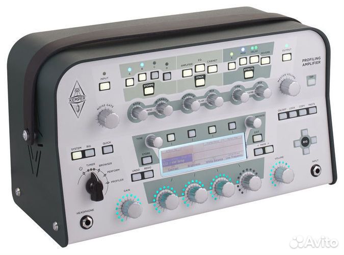 Kemper Profiling Amplifier Head WH