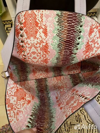 Сумка trussardi оригинал