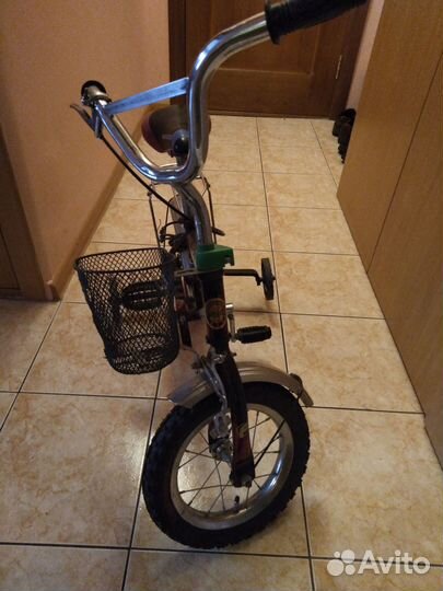 Детский велосипед