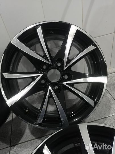 Диски R16 5x112