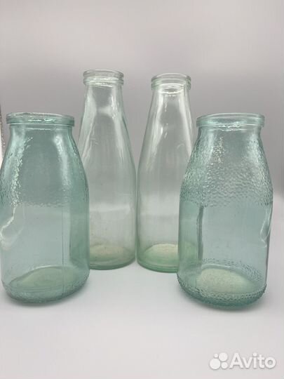 Молочная бутылка СССР