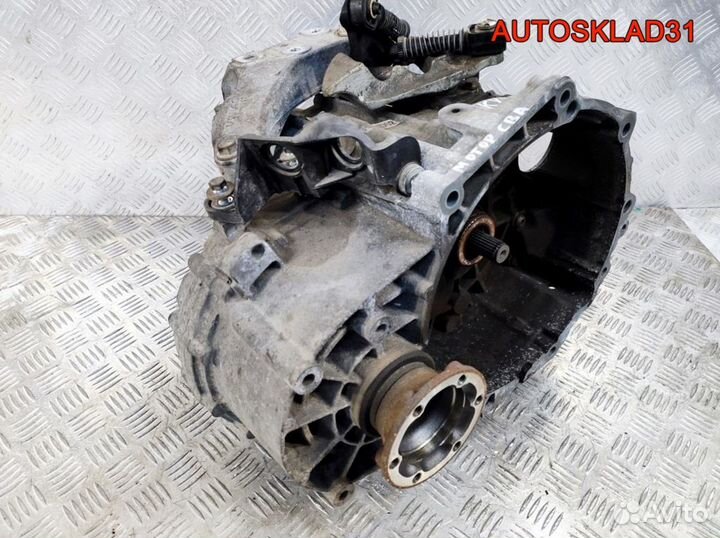 МКПП KXX Volkswagen Passat B6 2.0 BKP Дизель