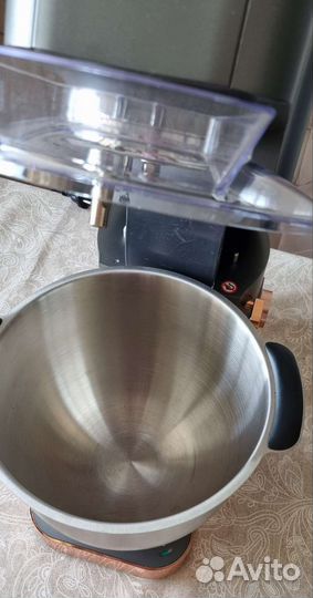 Кухонная машина / планетарный миксер Kitfort