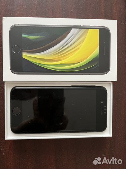 iPhone SE (2020), 64 ГБ