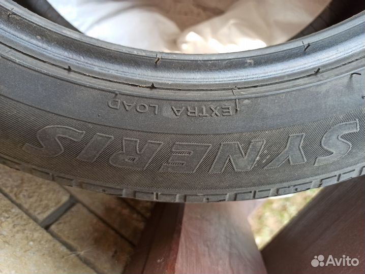 Tigar Syneris 225/50 R17 98W