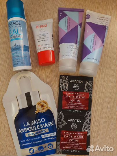 Набор косметики новая