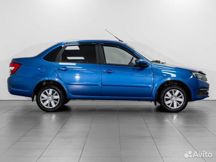 LADA Granta 1.6 МТ, 2022, 36 714 км