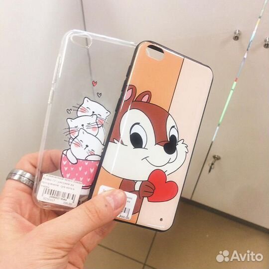 Чехлы на Xiaomi Redmi Go